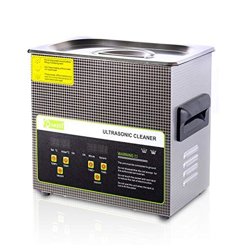 Lab Ultrasonic Parts Cleaner Machine, Stainless Steel Ultrasonic Cleaning Machine