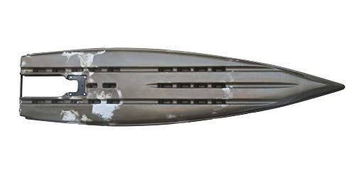 BKC MK13 13-Foot Solo Fishing Kayak w/Paddle (Green Camo)