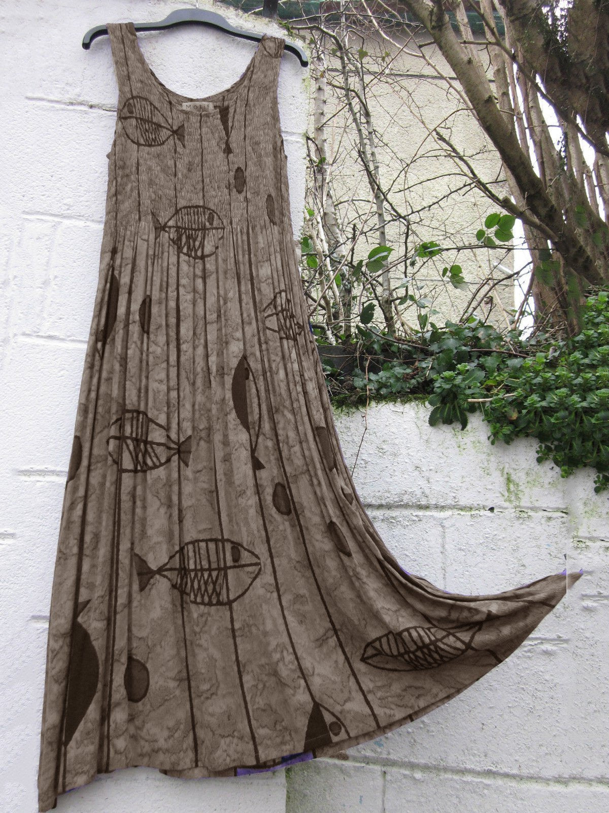 Holiday Women Printed Pleated Dress