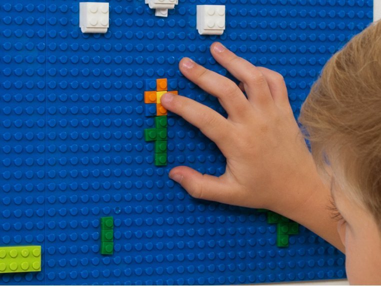 Removable Tile Building Surface Kit