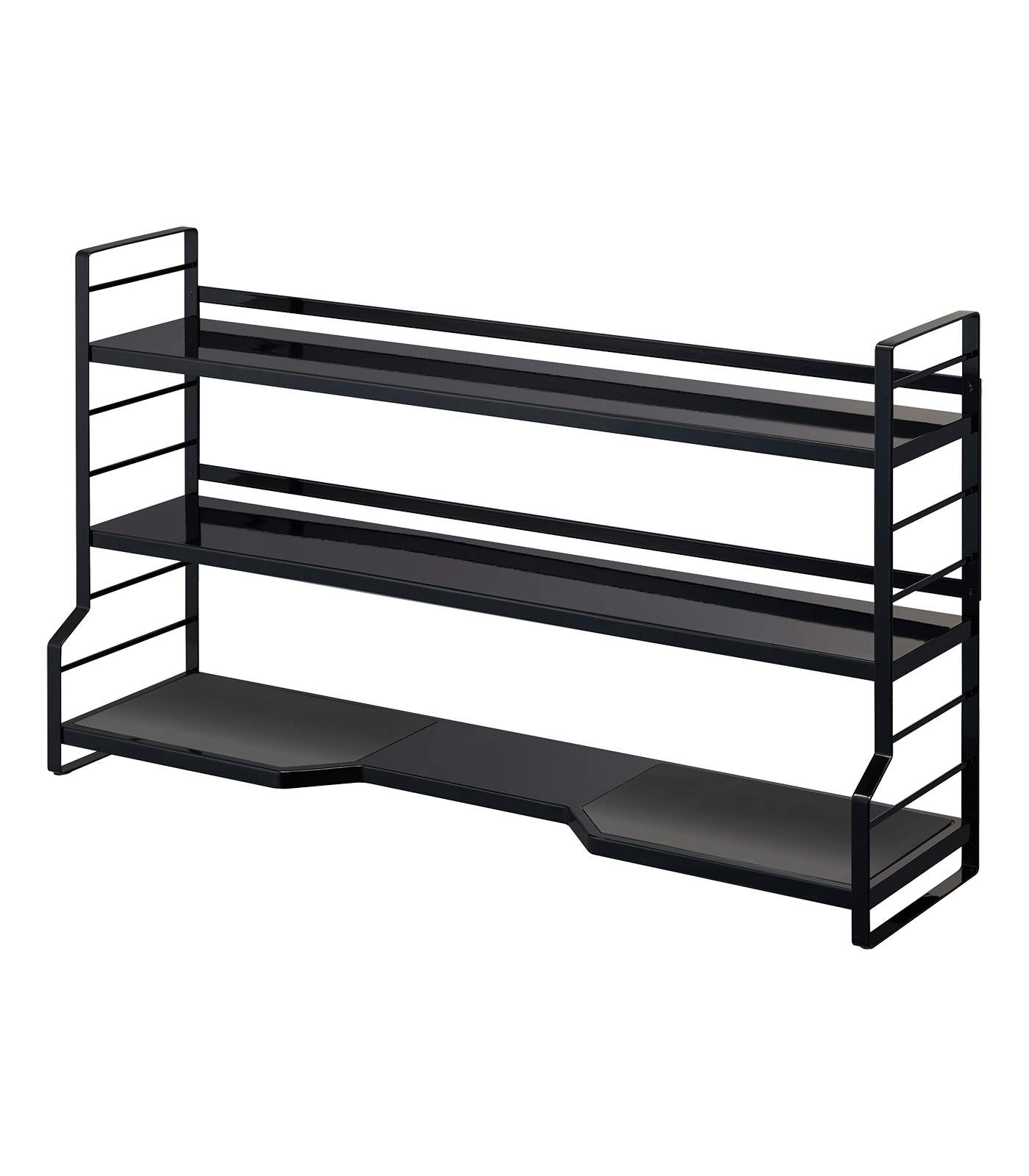 Countertop Shelves �C Steel