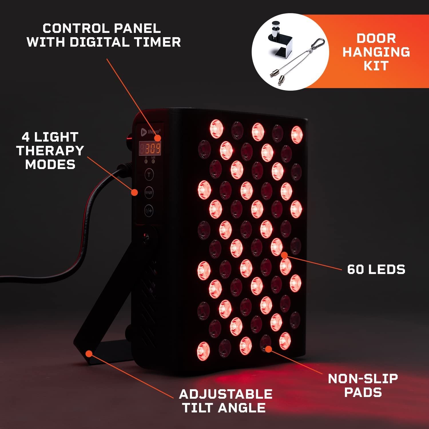 BioHeal Red Light Panel