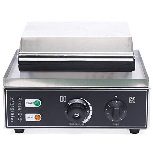 Donut Maker �C 110V 1500W Commercial Doughnut Maker Large 12 Grids Donut Baker