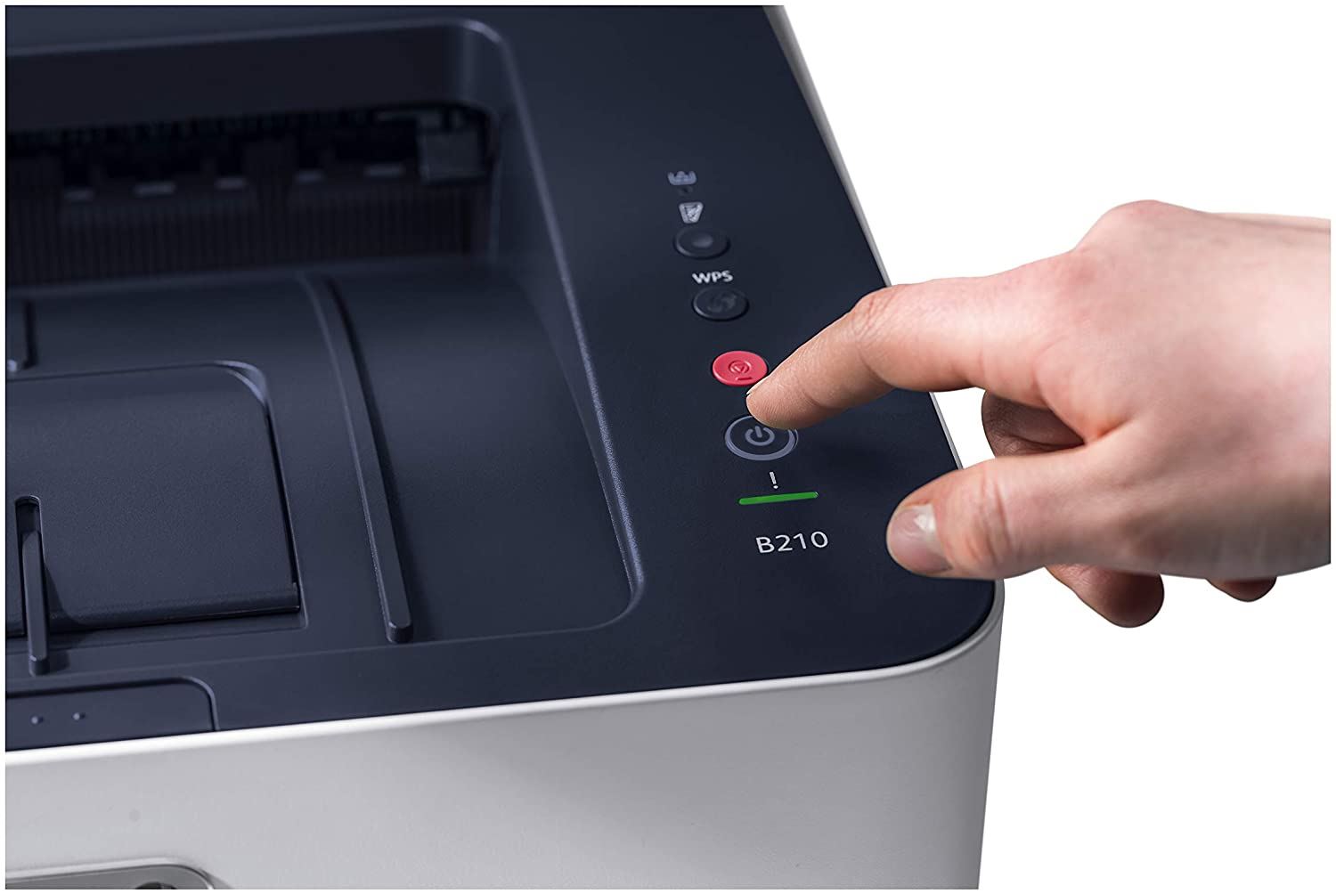 Xerox B210DNI Monochrome Laser Printer, White