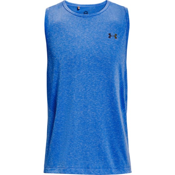 Men's UA RUSH? Seamless Sleeveless