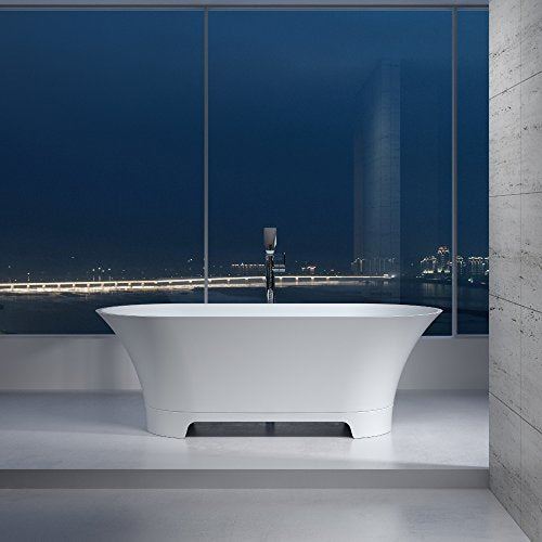 S-BT-TCS92-M Bathtub, MATTE WHITE Success
