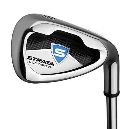 Callaway Golf Men��s Strata Ultimate Complete Golf Set (16-Piece, Right Hand, Steel)