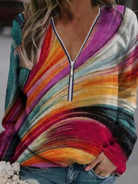 Vintage Shift Sweatshirt