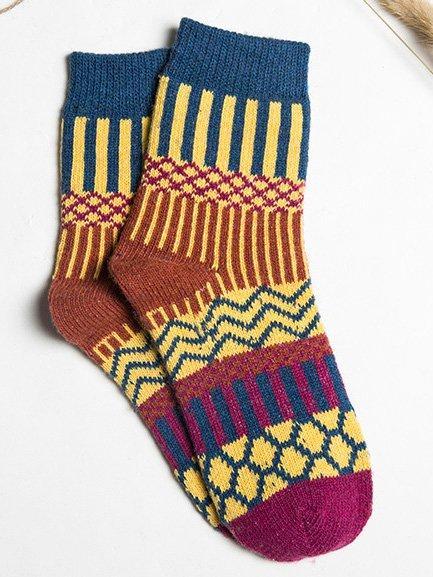 Women's casual socks
