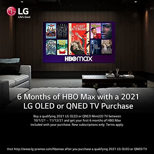 OLED A1 Series 48” 4k Smart TV with Alexa Built-in / 3840 x 2160