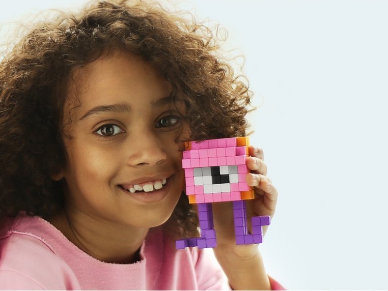 Mini Magnetic Construction Set