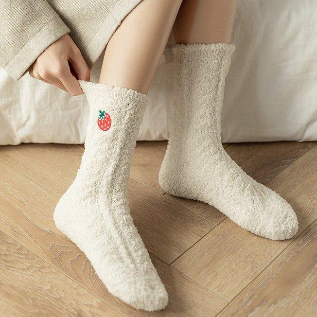 Ladies' Soft Warm Thick Socks