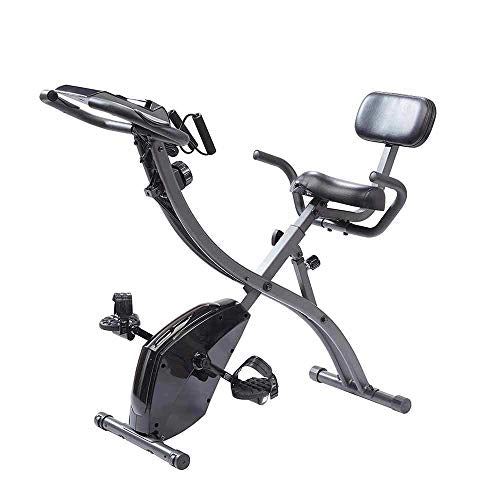 As Seen On TV Slim Cycle Stationary Bike by Bulbhead, Most Comfortable Exercise Machine
