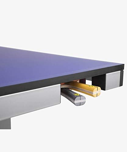 Table Tennis Table with MyT7 Pocket