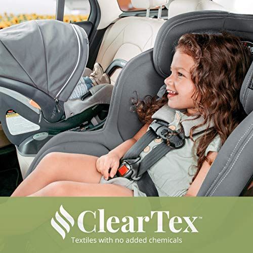 Max ClearTex Convertible Car Seat