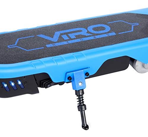 Rides VR 550E Rechargeable Electric Scooter – Ride On UL 2272 Certified