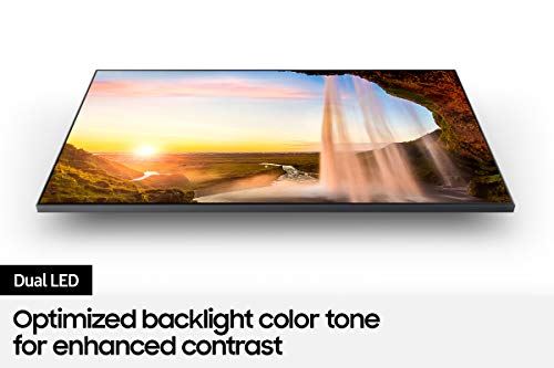 55-Inch Class QLED Q70A Series Smart TV with Alexa Built-in