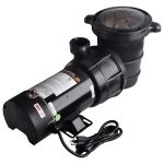 1.5HP Above Ground Pool Spa Pump