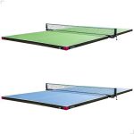 Conversion Table Tennis Game Table with Net