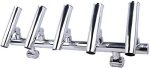 Marinebaby 5 Rod Holders Angle Adjustable Rod Holders