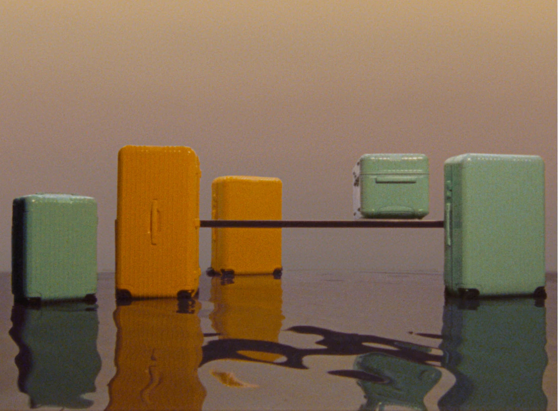 ESSENTIAL Cabin - Taesua