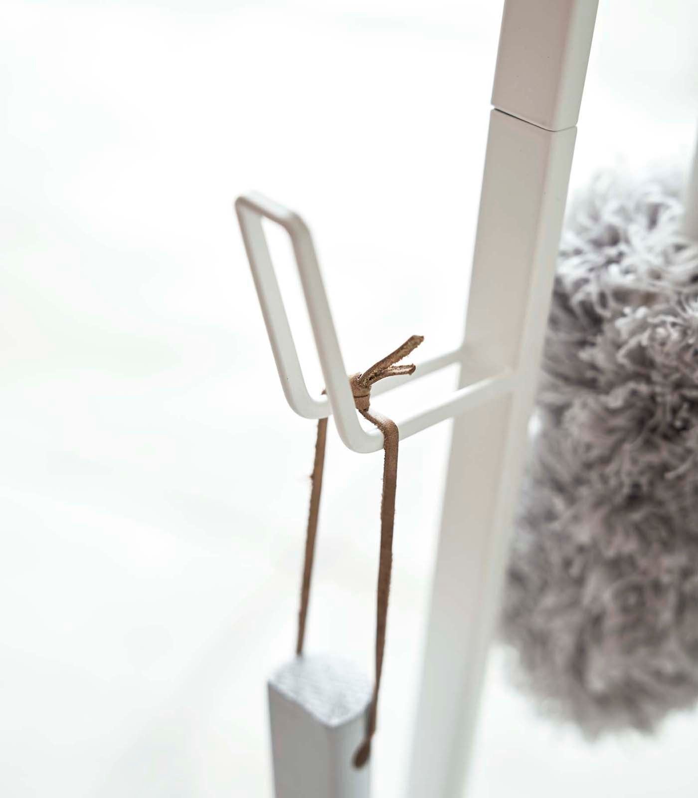 Rolling Cleaning Rack – Steel