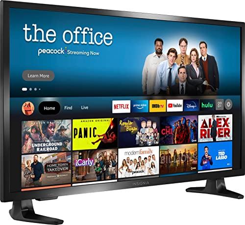 NS-32DF310NA19 32-inch Smart HD TV / Fire TV