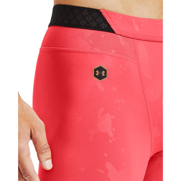 Men's UA RUSH? HeatGear? Upstream Camo Leggings