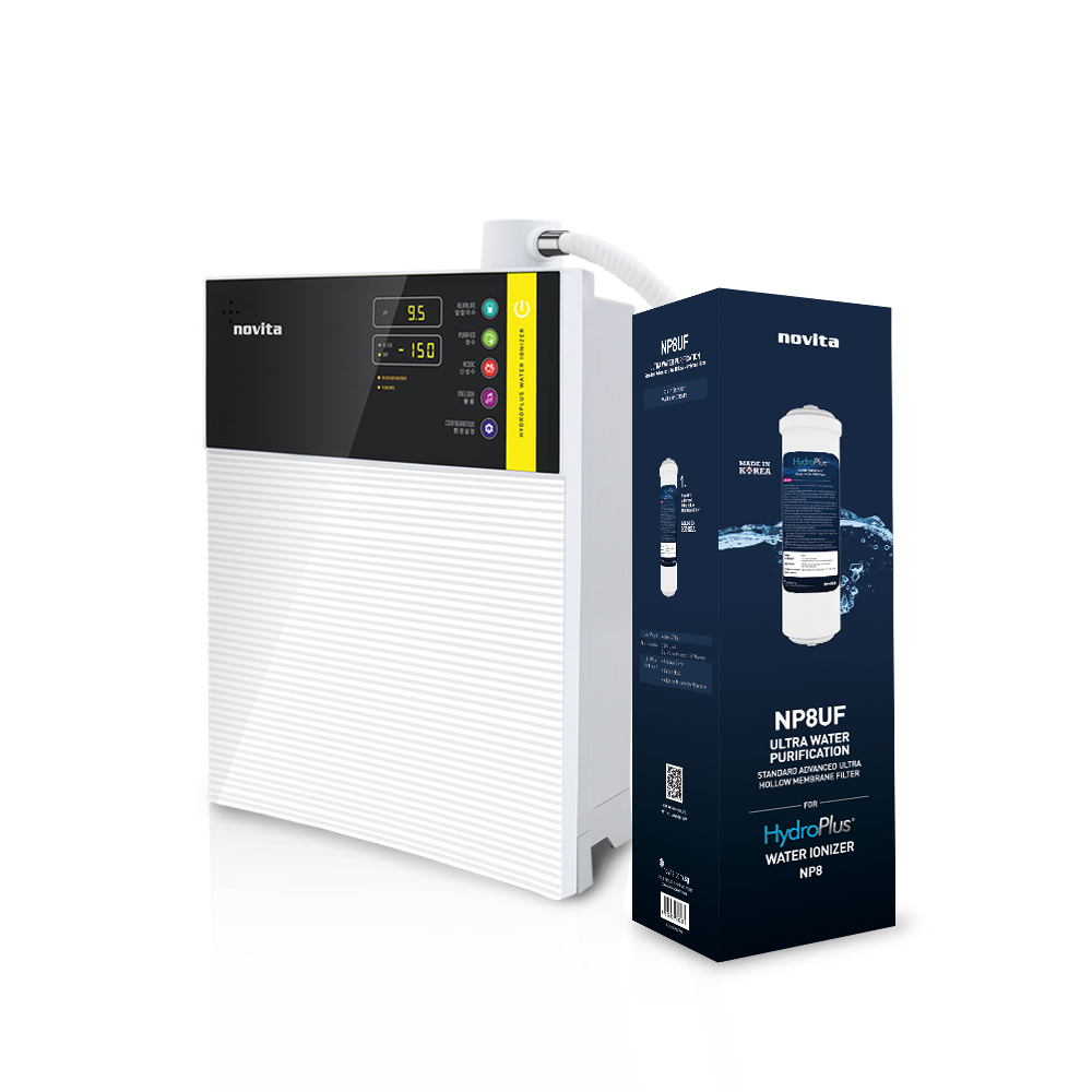 Standard Advanced Ultra Hollow Membrane Filter NP8UF (For Water Ionizer NP8)