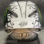 New Arrival Carbon Fiber Material Full Face Motorcycle Motor Women and Men All Season Riding