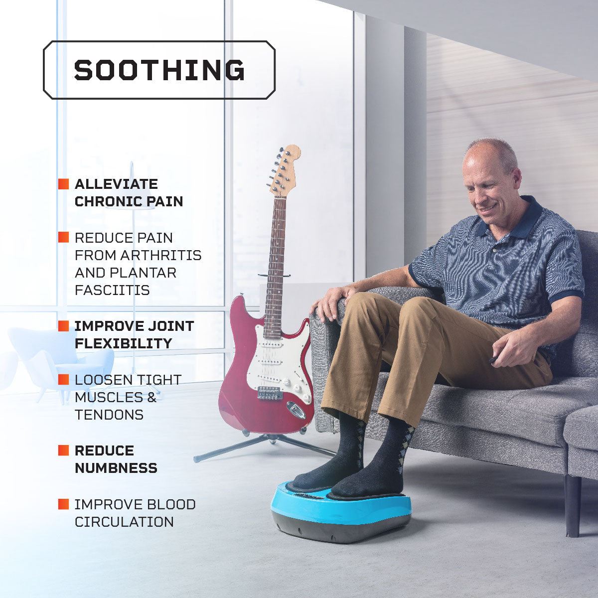 Lifepro Serenity Foot Massager