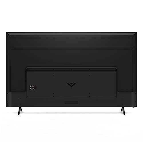 65-Inch 4K UHD LED HDR Smart TV with Apple AirPlay and Chromecast Built-in