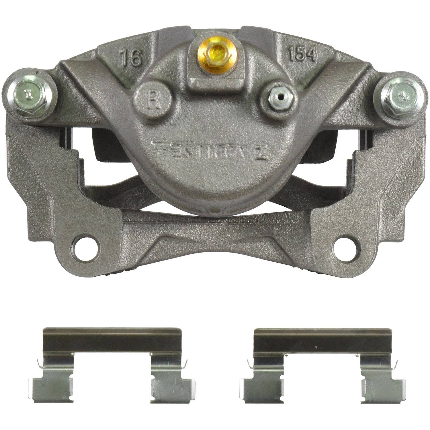 Duralast Bracketed Brake Caliper 18-B4639A by AutoZone