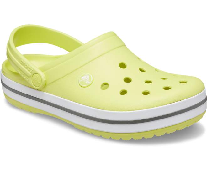 Crocband Clog