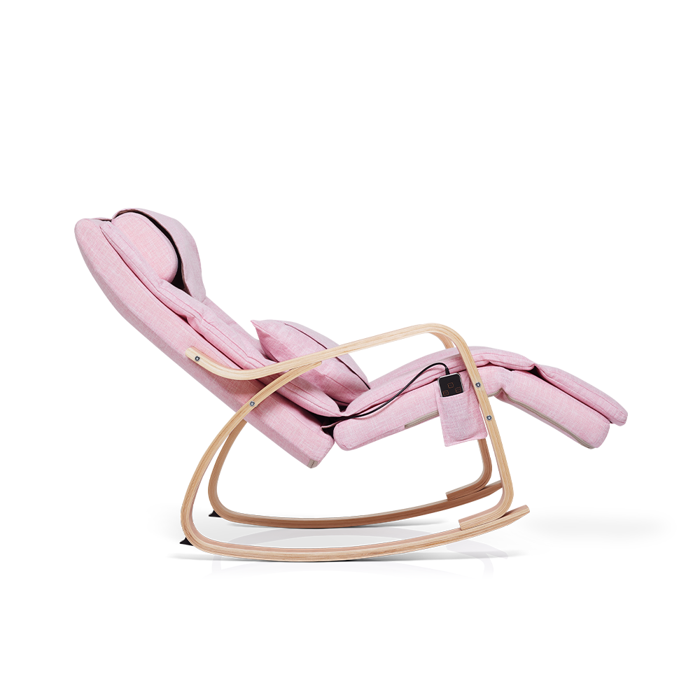 Father��s Day Month Bundle Deal: Rocking Massager Chair B2 & Hair Dryer H1