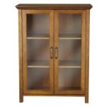 Teamson Home Bathroom Cabinet / 34′′ x 26′′ x 12.5′′