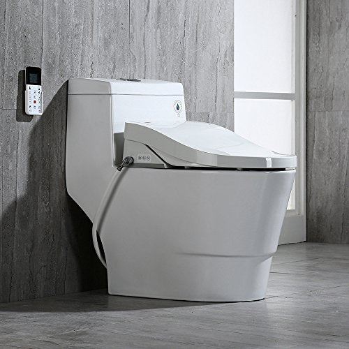 Advanced Bidet – Smart Toilet Seat with Temperature Control and Air Dryer