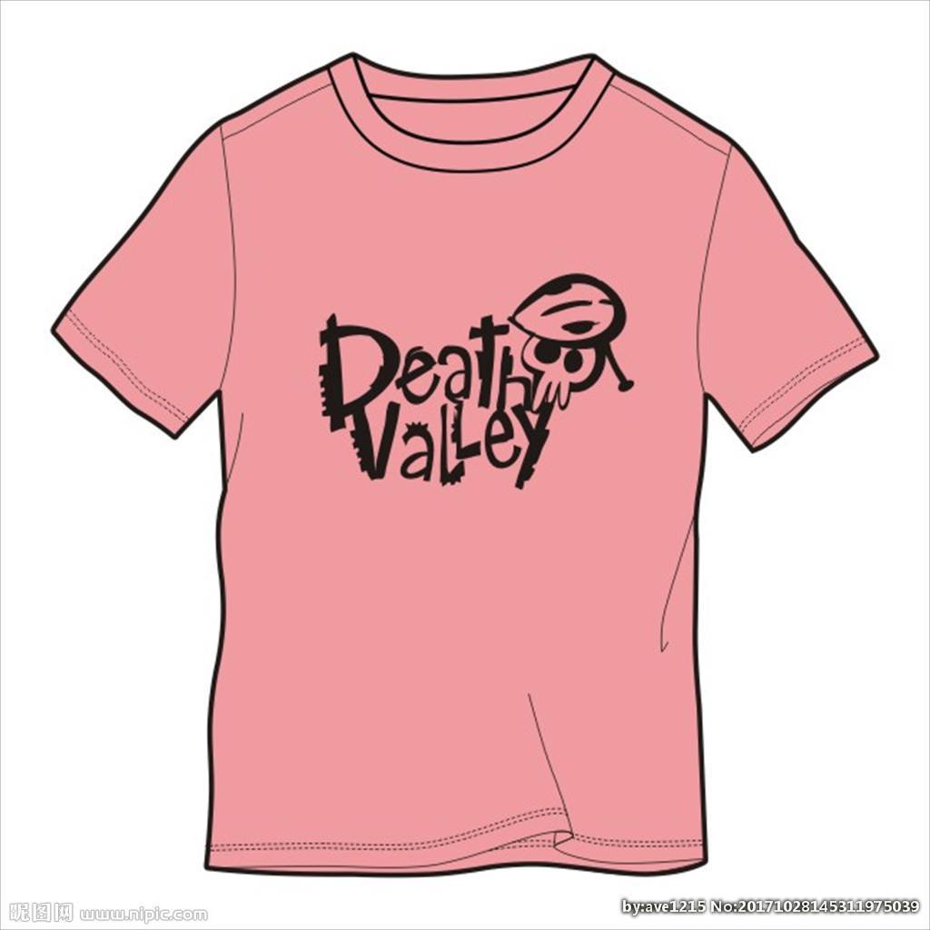 Example T-Shirt