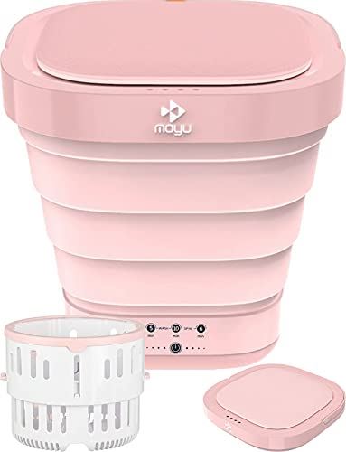 Foldable Mini Small Portable Washer and Dryer Washing Machine for Apartment