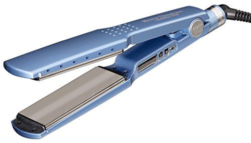 Nano Titanium 1-3/4��� Ionic Straightening Iron