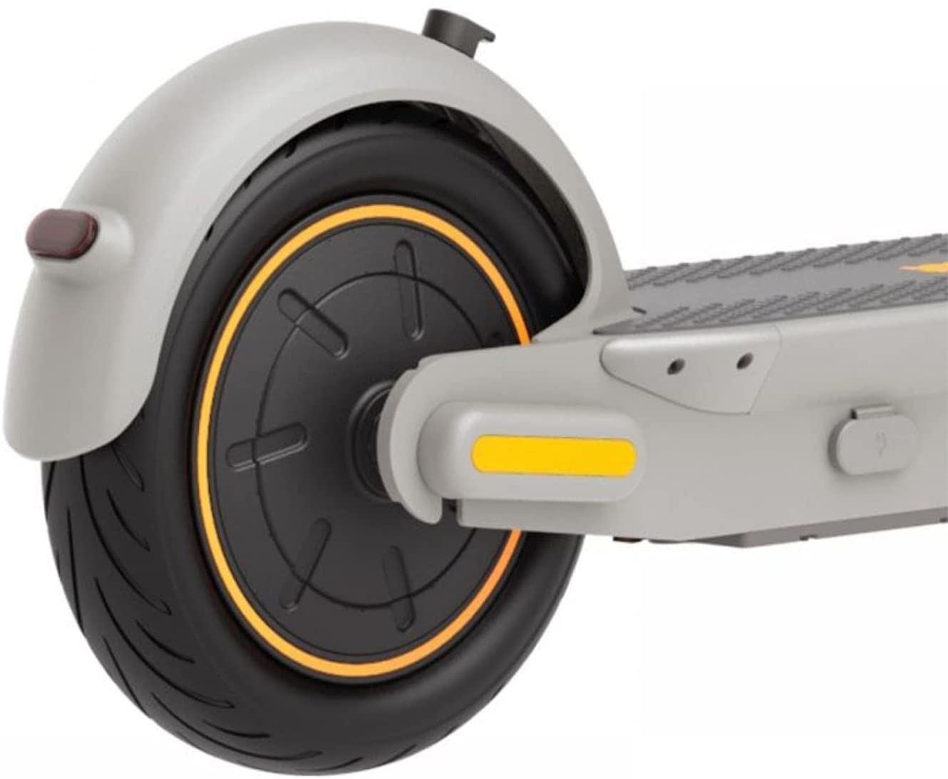 NEW MAX Electric Kick Scooter, Max Speed 18.6 MPH, Long-range Battery