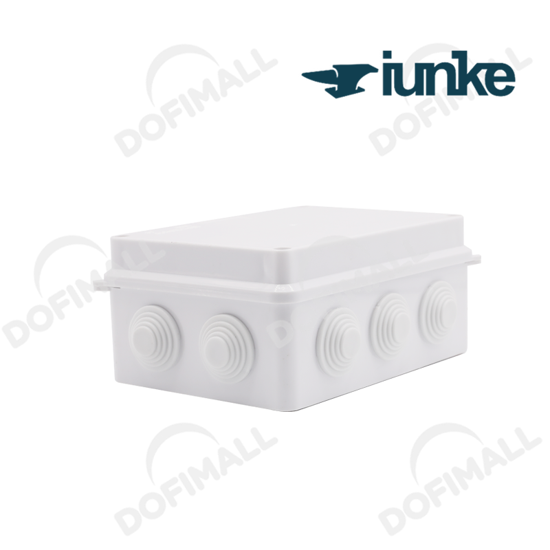 CAJA DE UTILIDAD ELÉCTRICA 2 x4