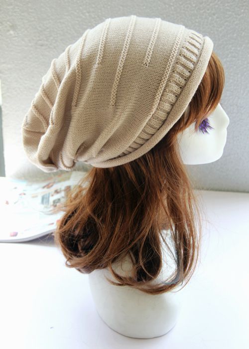men and women hat Hip hop Street dance hedging cap knitting hat