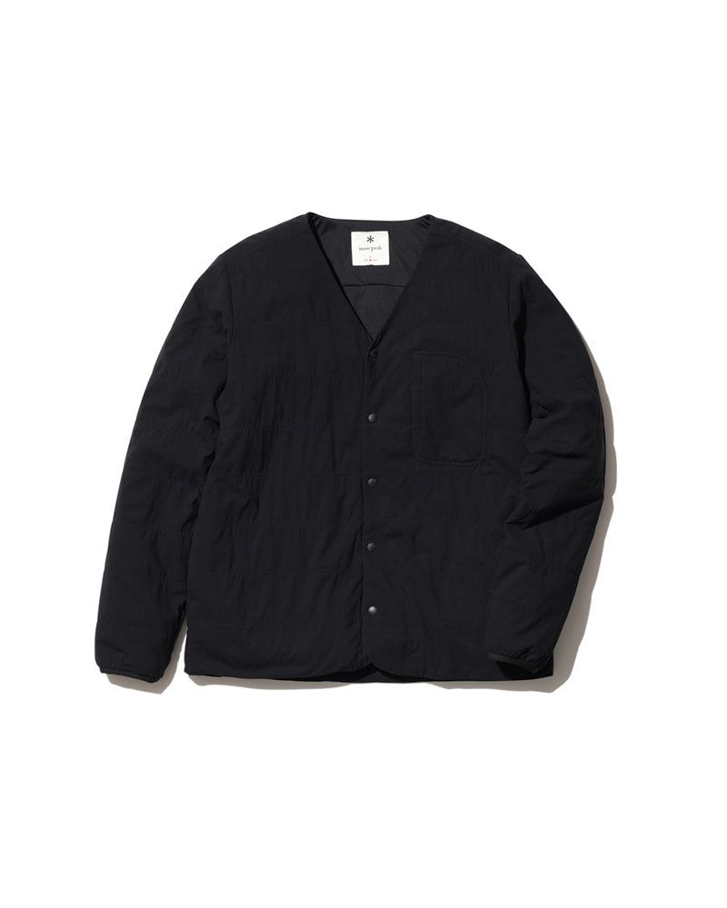 Flexible Insulated Cardigan