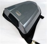 Tail Bag Motorcycle High-Strength Plastic Bag