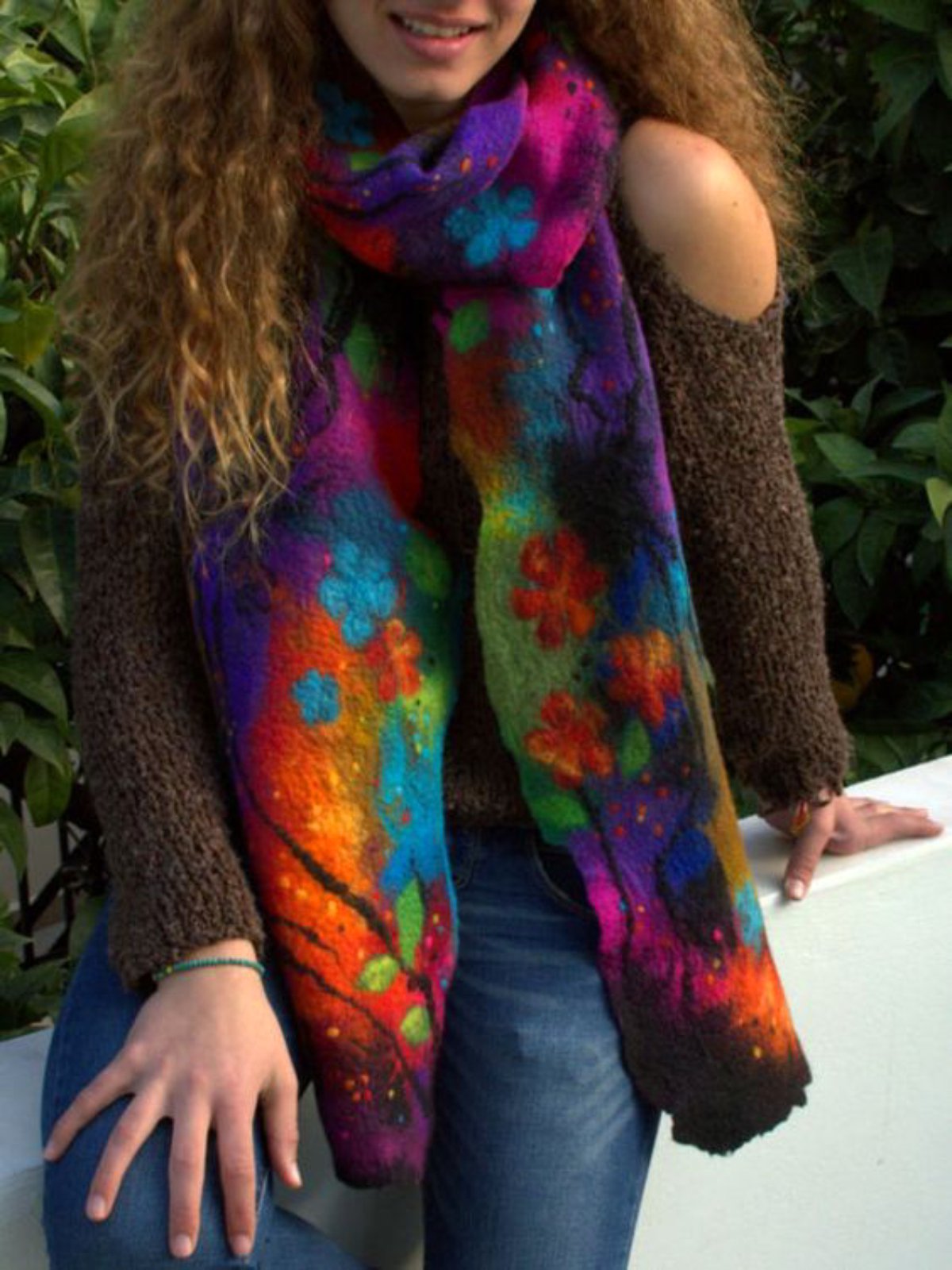scarf