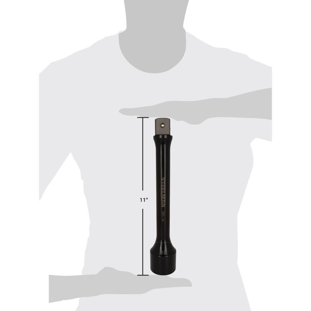 Steelman 60165 Torque Socket,extension,11x22 L,steel