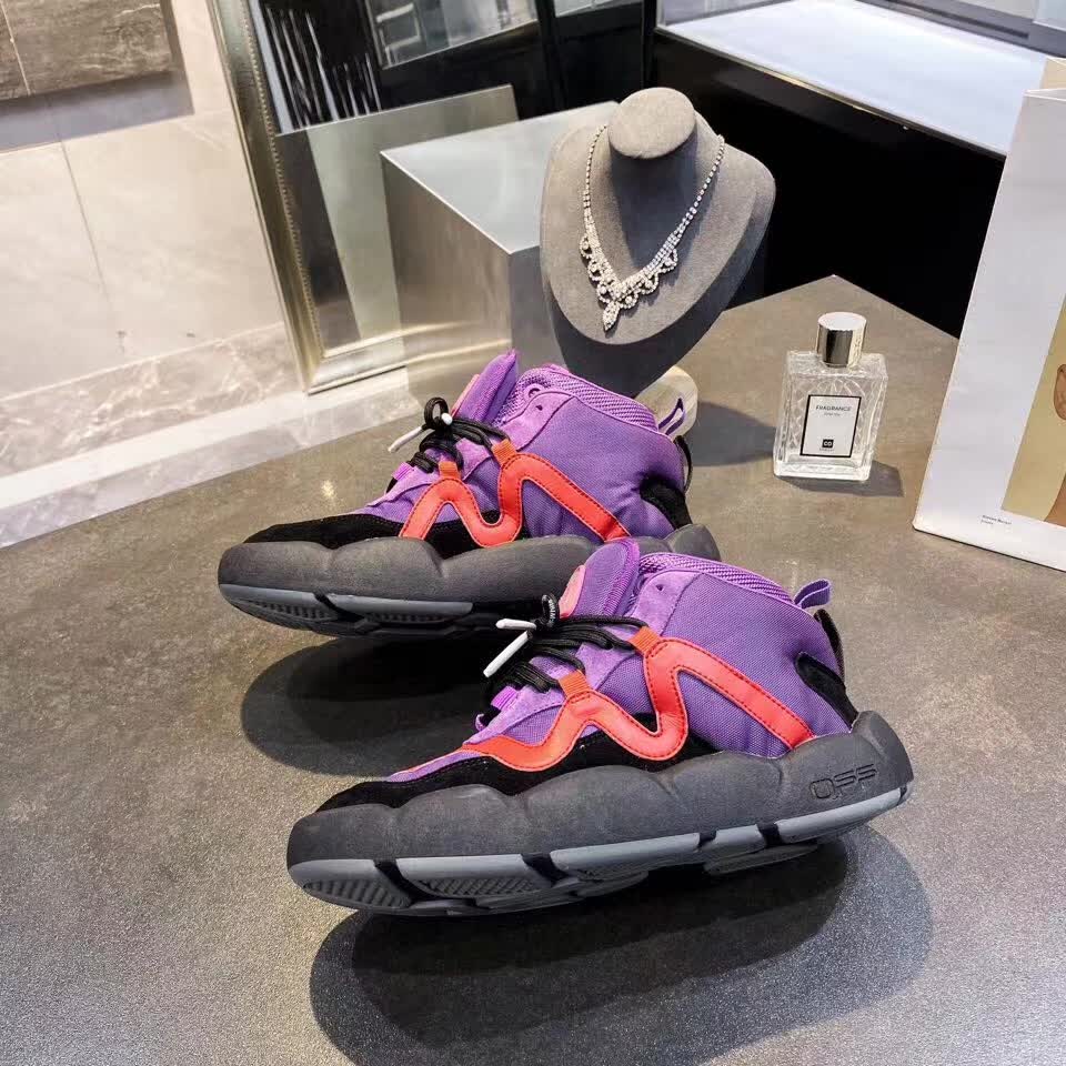 20秋季最新专柜款-OFF WHITE2020秋冬款上新官网同步，LOOG撞色鞋带，潮范十足，是当季潮鞋时尚百搭必选款喔