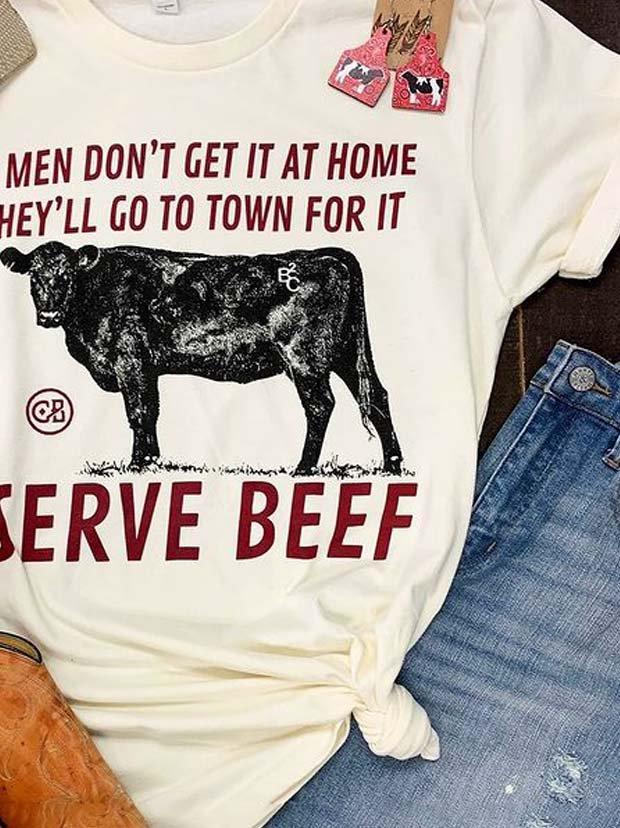 Shift Short Sleeve Animal Cotton-Blend Shirts & Tops