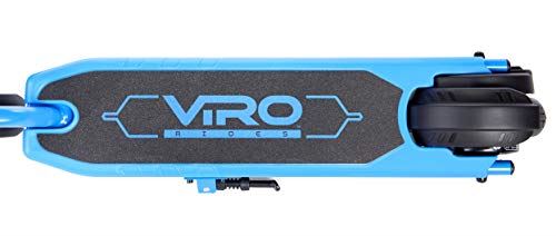 Rides VR 550E Rechargeable Electric Scooter – Ride On UL 2272 Certified